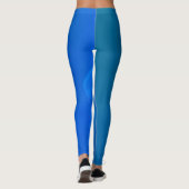 Meeresleben Leggings (Rückseite)