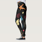 Meeresleben Leggings (Links)