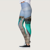 Meeresleben Leggings (Links)