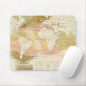 Meeresleben Mousepad (Mit Mouse)