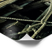 Meeresleben Poster (Ecke)