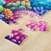Meeresleben Puzzle (Seite)