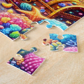 Meeresleben Puzzle (Seite)