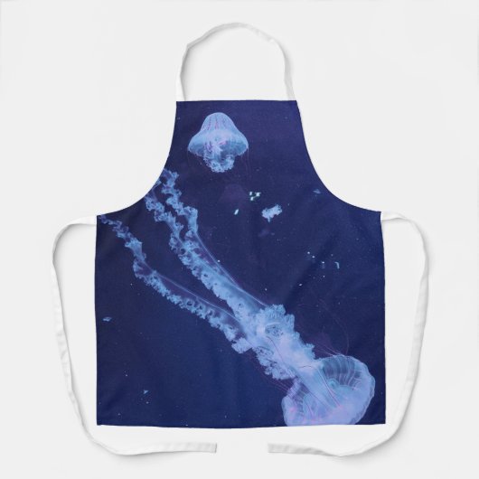 Meeresleben Schürze (Vorderseite)