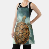 Meeresleben Schürze (InSitu)