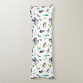 MEERESLEBEN SEITENSCHLÄFERKISSEN (Rückseite (Vertikal))