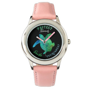 Meeresleben Sentinel Armbanduhr