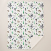 MEERESLEBEN SHERPADECKE (Vorderseite)