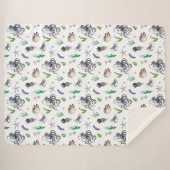 MEERESLEBEN SHERPADECKE (Vorderseite (Horizontal))