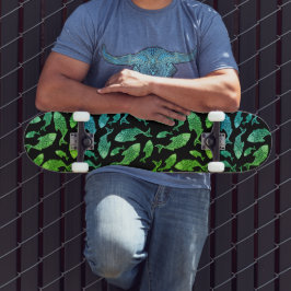Meeresleben Skateboard