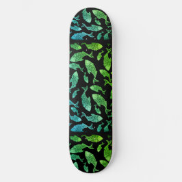 Meeresleben Skateboard
