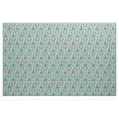 Meeresleben Stoff (Yard (91,4 cm))