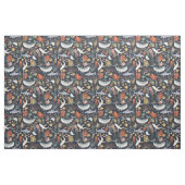 Meeresleben Stoff (Fat Quarter (45,7 x 55,9 cm))