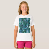Meeresleben T-Shirt (Vorne ganz)