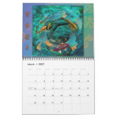 MEERESLEBEN UND AQUATIK KALENDER (Mär 2027)