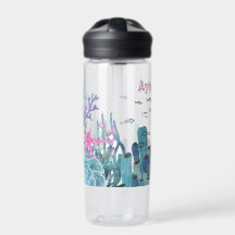 Meeresleben unter dem Individuelle Name