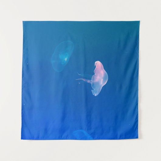 Meeresleben Wandteppich (Vorderseite (Horizontal))