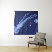 Meeresleben Wandteppich (Beispiel (Horizontal))