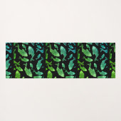 Meeresleben Yogamatte (Rückseite (Horizontal))