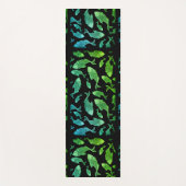 Meeresleben Yogamatte (Vorderseite)