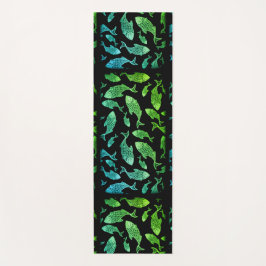 Meeresleben Yogamatte