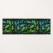 Meeresleben Yogamatte (Vorderseite (Horizontal))