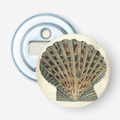 Meereslebewesen an der Küste Flaschenöffner (Vorderseite)