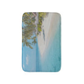 Meereslebewesen Badematte (Vorderseite Vertikal)