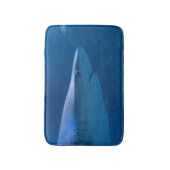 Meereslebewesen Badematte (Vorderseite Vertikal)