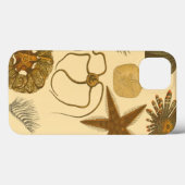 Meereslebewesen Case-Mate iPhone Hülle (Rückseite (Horizontal))