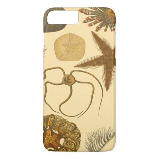 Meereslebewesen Case-Mate iPhone Hülle (Rückseite)