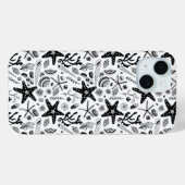 Meereslebewesen Case-Mate iPhone Hülle (Rückseite (Horizontal))