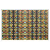 Meereslebewesen drucken stoff (Yard (91,4 cm))