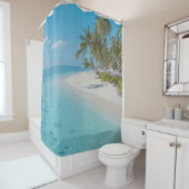 Meereslebewesen Duschvorhang (Beispiel)