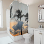 Meereslebewesen Duschvorhang (Beispiel)