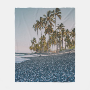 Meereslebewesen Fleecedecke