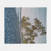 Meereslebewesen Fleecedecke (Vorderseite (Horizontal))