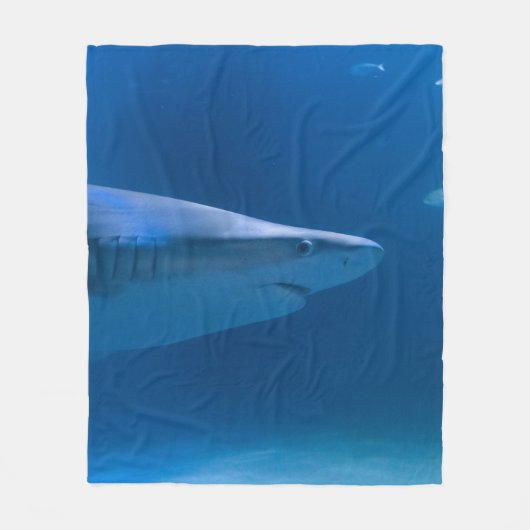 Meereslebewesen Fleecedecke (Vorderseite)