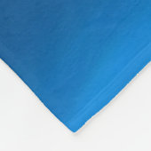 Meereslebewesen Fleecedecke (Ecke)