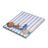 Meereslebewesen Fliese (Seite)