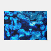 Meereslebewesen Fußmatte (Vorderseite)