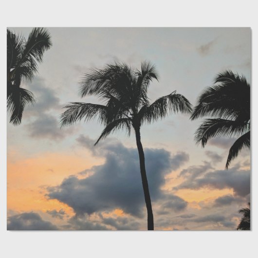 Meereslebewesen Geschenkpapier (Flach)