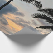 Meereslebewesen Geschenkpapier (Ecke)