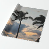 Meereslebewesen Geschenkpapier (Ungerollt)