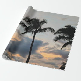 Meereslebewesen Geschenkpapier