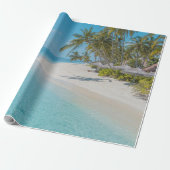 Meereslebewesen Geschenkpapier (Ungerollt)