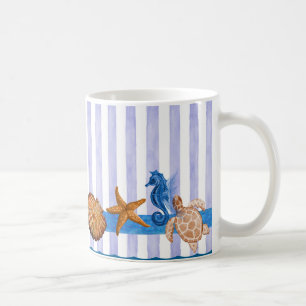 Meereslebewesen Kaffeetasse