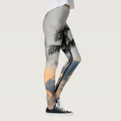 Meereslebewesen Leggings (Rechts)