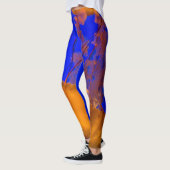 Meereslebewesen Leggings (Links)