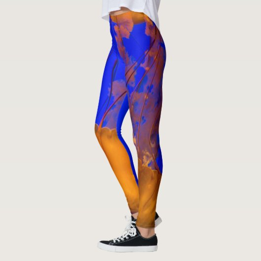 Meereslebewesen Leggings (Links)
